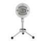 Blue SNOWBALL - TWSnowball USB Condenser Microphone with Accessory Pack (White)